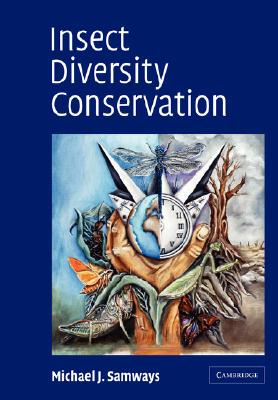 【预售】Insect Diversity Conservation