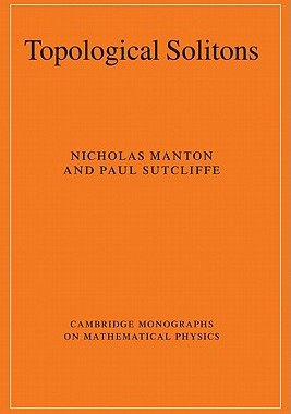 【预售】Topological Solitons