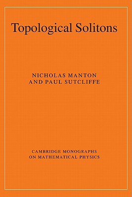 【预售】Topological Solitons