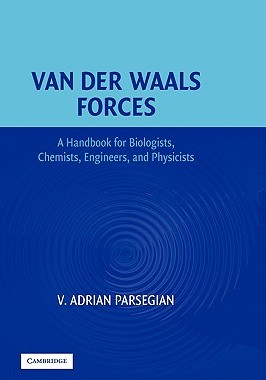 【预售】Van Der Waals Forces: A Handbook for Biologists