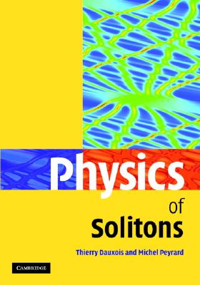 【预售】Physics of Solitons-封面