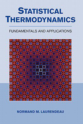 【预售】Statistical Thermodynamics: Fundamentals and