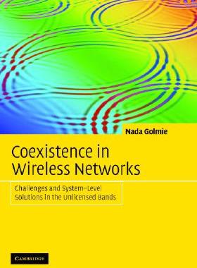【预售】Coexistence in Wireless Networks: Challenges and