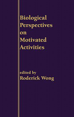 【预售】Biological Perspectives on Motivated Activities
