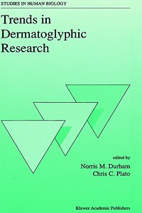 【预售】Trends in Dermatoglyphic Research