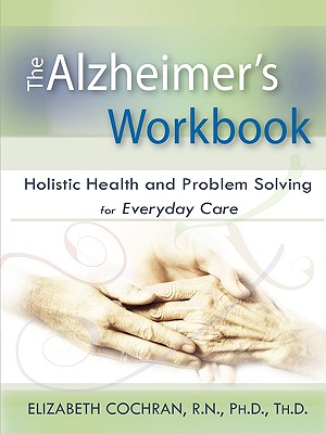 【预售】Alzheimer's Workbook, Holistic Health and Problem