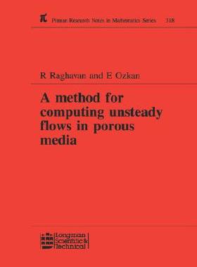 【预售】A Method for Computing Unsteady Flows in Porous