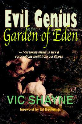 【预售】Evil Genius in the Garden of Eden: How Toxins Make