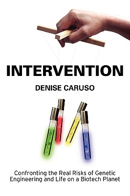 【预售】Intervention: Confronting the Real Risks of Genetic