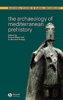 【预售】The Archaeology Of Mediterranean Prehistory