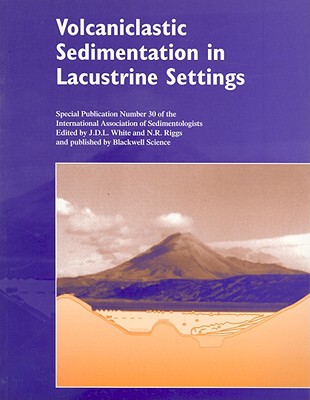 【预售】Volcaniclastic Sedimentation In Lacustrine Settings