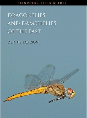 【预售】Dragonflies and Damselflies of the East