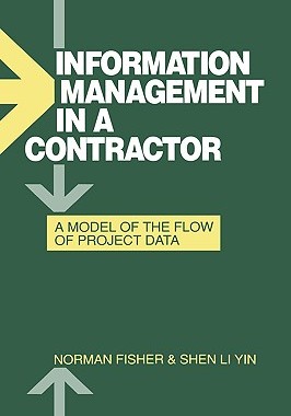 【预售】Information Management in a Contractor: A Model of