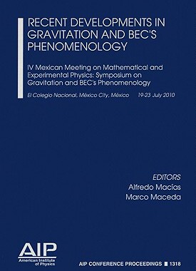 【预售】Recent Developments in Gravitation and BEC's