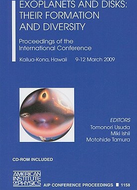 【预售】Exoplanets and Disks: Their Formation and Diversity: