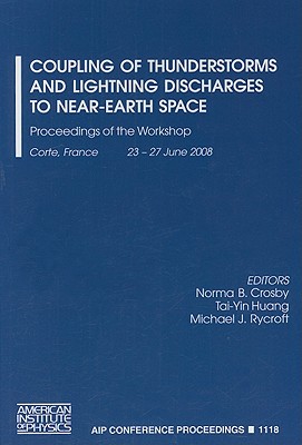 【预售】Coupling of Thunderstorms and Lightning Discharges