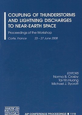 【预售】Coupling of Thunderstorms and Lightning Discharges