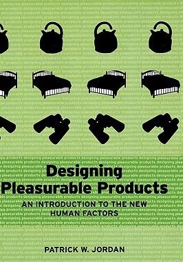 【预售】Designing Pleasurable Products: An Introduction to