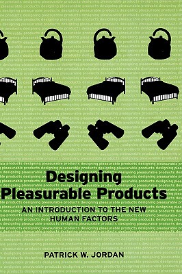 【预售】Designing Pleasurable Products: An Introduction to