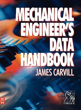 【预售】Mechanical Engineer's Data Handbook