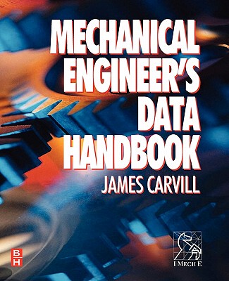 【预售】Mechanical Engineer's Data Handbook