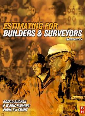 【预售】Estimating for Builders and Surveyors
