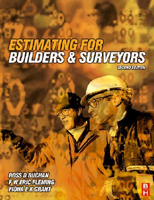 【预售】Estimating for Builders and Surveyors
