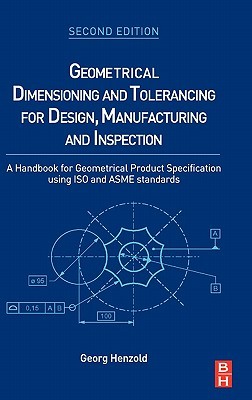 【预售】Geometrical Dimensioning and Tolerancing for Design
