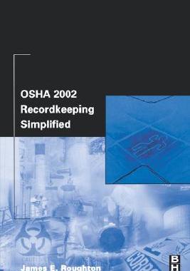 【预售】OSHA 2002 Recordkeeping Simplified