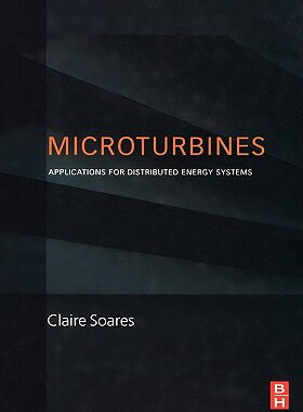 【预售】Microturbines: Applications for Distributed Energy