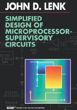 【预售】Simplified Design of Microprocessor-Supervisory
