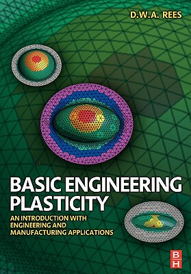 【预售】Basic Engineering Plasticity: An Introduction with