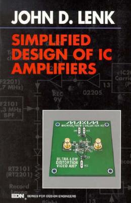 【预售】Simplified Design of IC Amplifiers