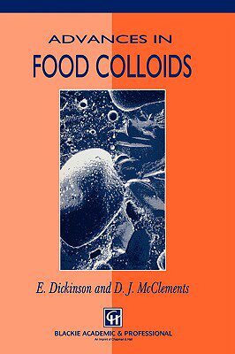 【预售】Advances in Food Colloids