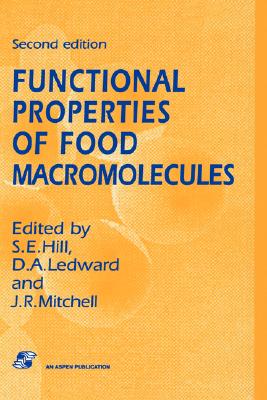 【预售】Functional Properties of Food Macromolecules