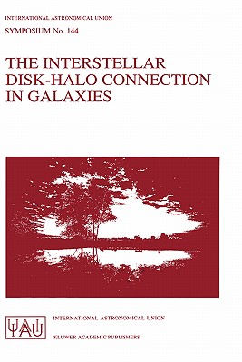 【预售】The Interstellar Disk-Halo Connection in Galaxies