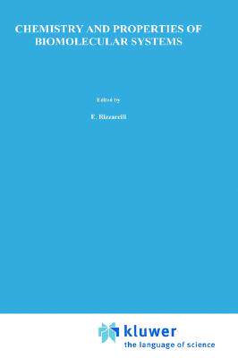 【预售】Chemistry and Properties of Biomolecular Systems