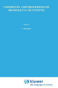 【预售】Chemistry and Properties of Biomolecular Systems