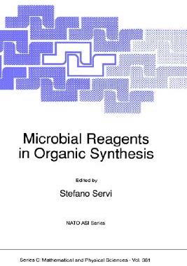 【预售】Microbial Reagents in Organic Synthesis