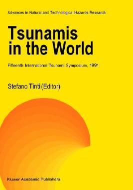 【预售】Tsunamis in the World