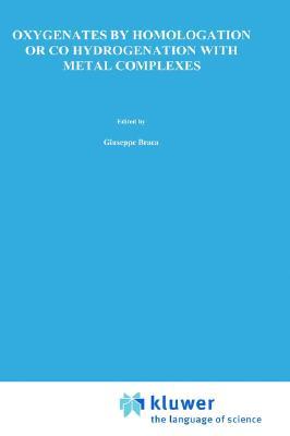 【预售】Oxygenates by Homologation or Co Hydrogenation with