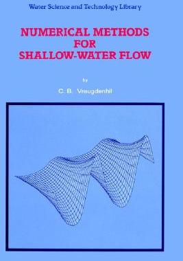 【预售】Numerical Methods for Shallow-Water Flow