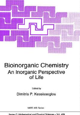【预售】Bioinorganic Chemistry - An Inorganic Perspective of
