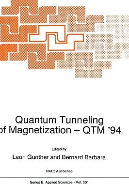 【预售】Quantum Tunneling of Magnetization - Qtm '94