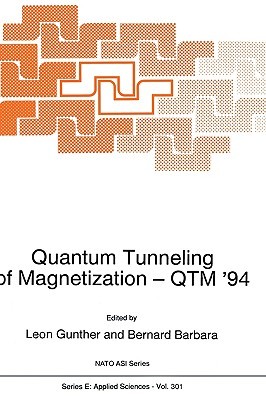 【预售】Quantum Tunneling of Magnetization - Qtm '94