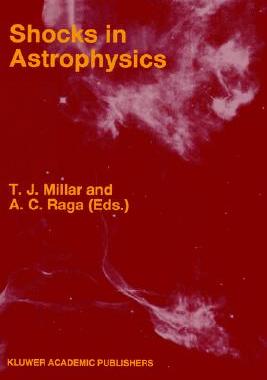 【预售】Shocks in Astrophysics