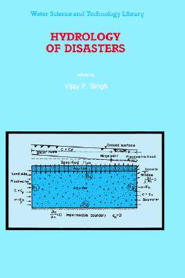 【预售】Hydrology of Disasters