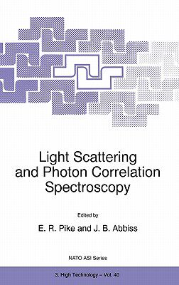 【预售】Light Scattering and Photon Correlation