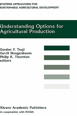 【预售】Understanding Options for Agricultural Production