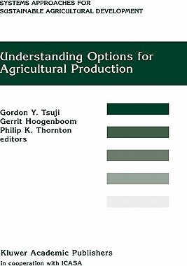 【预售】Understanding Options for Agricultural Production